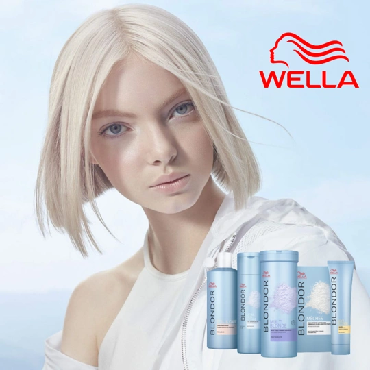 Wella Szőkítő termékek főképe